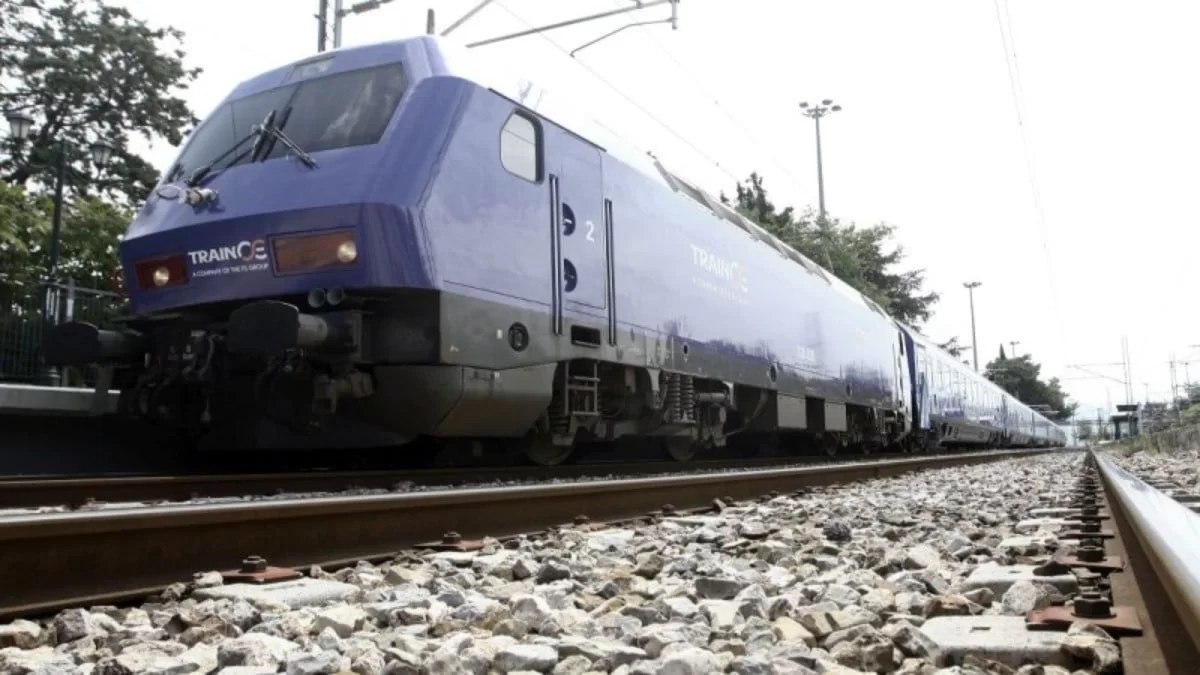 Κιλκίς: Τρένο παρέσυρε πεζούς – Ένας νεκρός και δύο τραυματίες