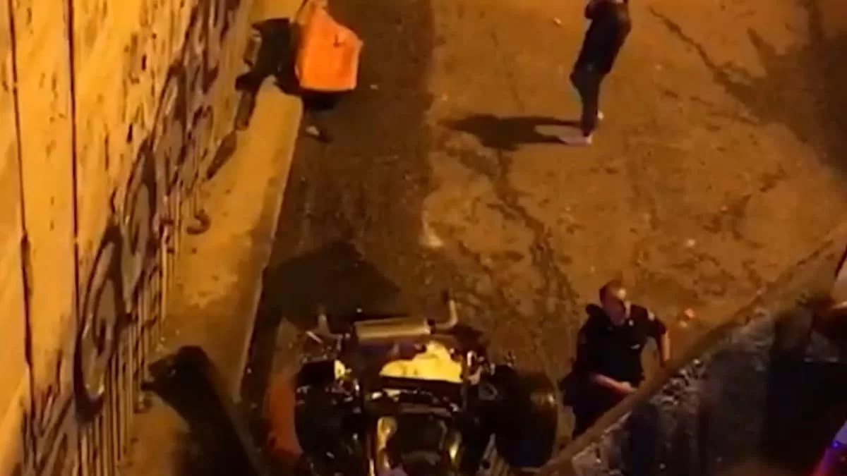 Τροχαίο Νέα Ιωνία: Βουτιά θανάτου από γέφυρα για 19χρονο