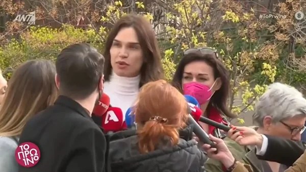 Τζεφ Μοντάνα: «Έρχεται και σας λέει ό,τι να ναι» - Το αιχμηρό σχόλιο για τον Αλέξη Κούγια