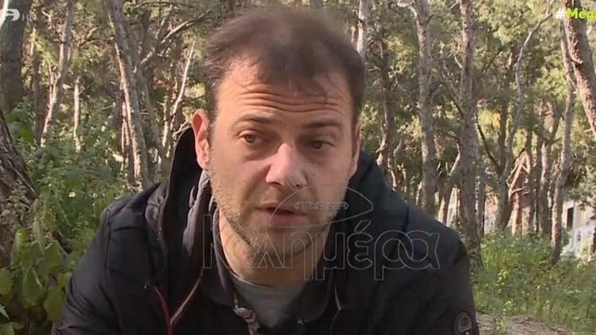 «Ήταν αυταρχικός δεν έπεσα από τα σύννεφα με...» - O Ορέστης Τζιόβας για Φιλιππίδη