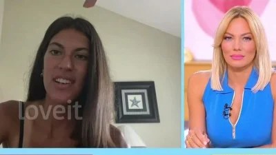 Survivor 5: «Η Σοφιάνα βλέπει ερωτικά τον Άρη» - Αποκάλυψη "βόμβα" από την Τζο Μαριδάκη στο Love it