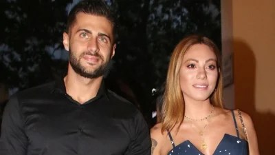 Χωρίζουν μετά από 5 χρόνια σχέσης Κωνσταντίνος Βασάλος και Ευρυδίκη Βαλαβάνη; - Τι συμβαίνει