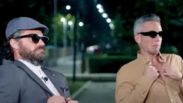 Night Out: Η "ανάκριση" του Χρήστου Βασιλόπουλου και οι απίθανες δοκιμασίες την Πέμπτη 28/4