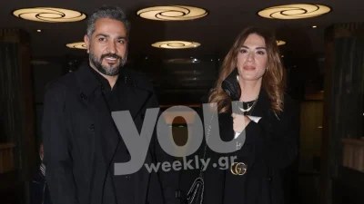 Έφυγαν από την Αθήνα Βάσω Λασκαράκη και Λευτέρης Σουλτάτος - Έγινε γνωστό με μία ανάρτηση