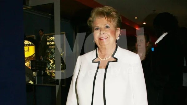"Τσακίζει" κόκκαλα η εξομολόγηση της Βέφας Αλεξιάδου: «Τις κόρες μου δεν τις πήρε ο Θεός, έφυγαν μόνες τους»