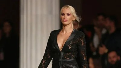 Ρίγη συγκίνησης - Η φωτογραφία της Βικτώριας Καρύδα από την περίοδο της εγκυμοσύνης