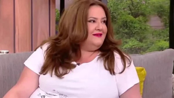 «Ας πεθάνει και κάποια χοντρή...» - Το ξέσπασμα της Σοφίας Βογιατζάκη