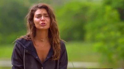 Survivor 5: «Τα κάνεις πάνω σου όταν παίζεις μαζί της!» - 'Αγριο ξέσπασμα Βρισηίδας κατά Σοφιάννας