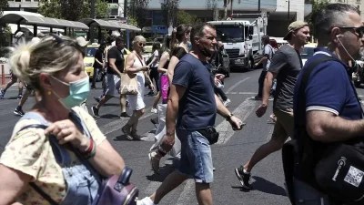 Κορωνοϊός: Ο χάρτης των σημερινών κρουσμάτων 6/4