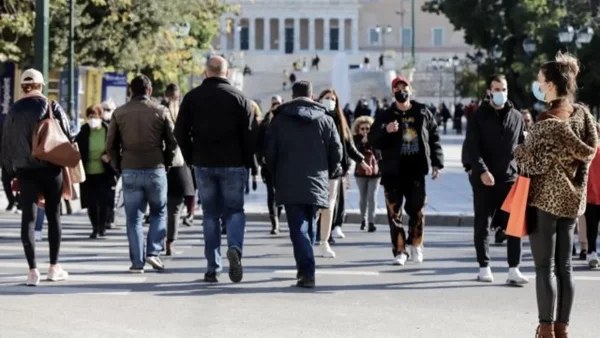 Κορωνοϊός: Η κατανομή των σημερινών (13/4) κρουσμάτων