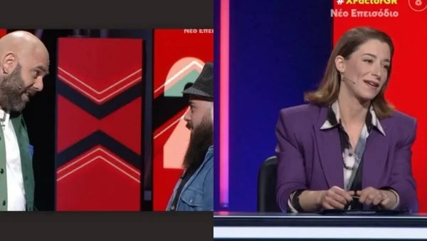 X-Factor highlights 1/4: Ο ηθοποιός από τις 8 Λέξεις και οι συμβουλές στον Μιχάλη Κουϊνέλη για το μούσι του