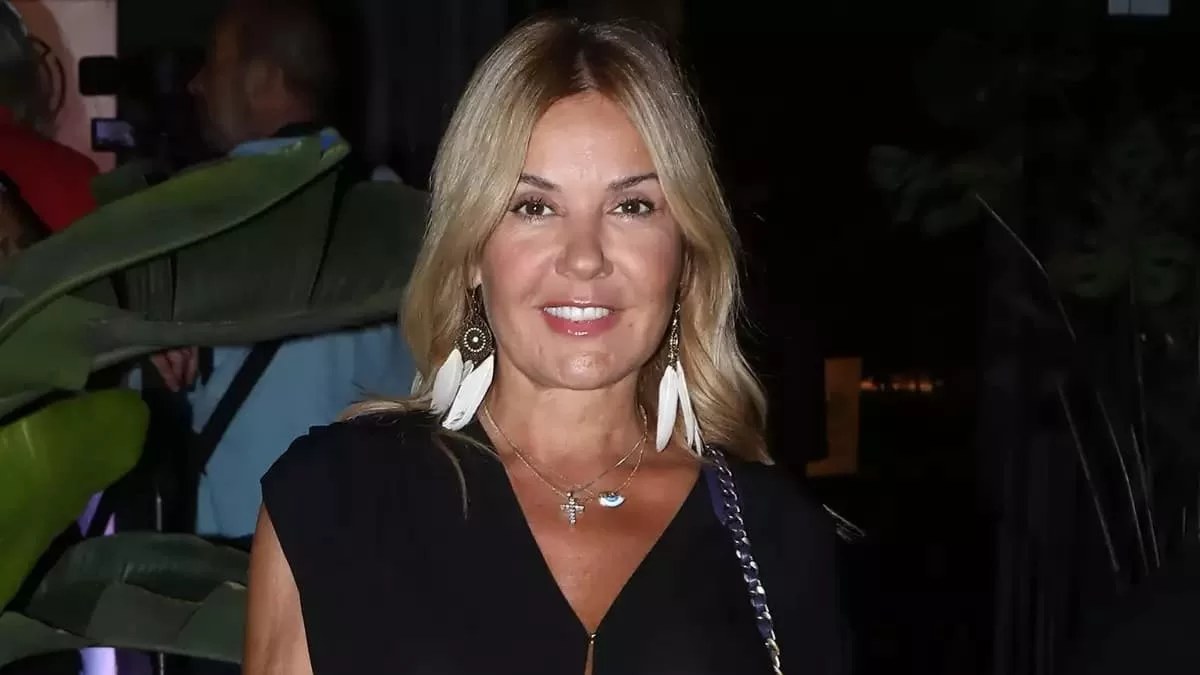 H Χριστίνα Παππά αποκάλυψε το φύλο από το εγγονάκι της - Το βίντεο από τον γυναικολόγο