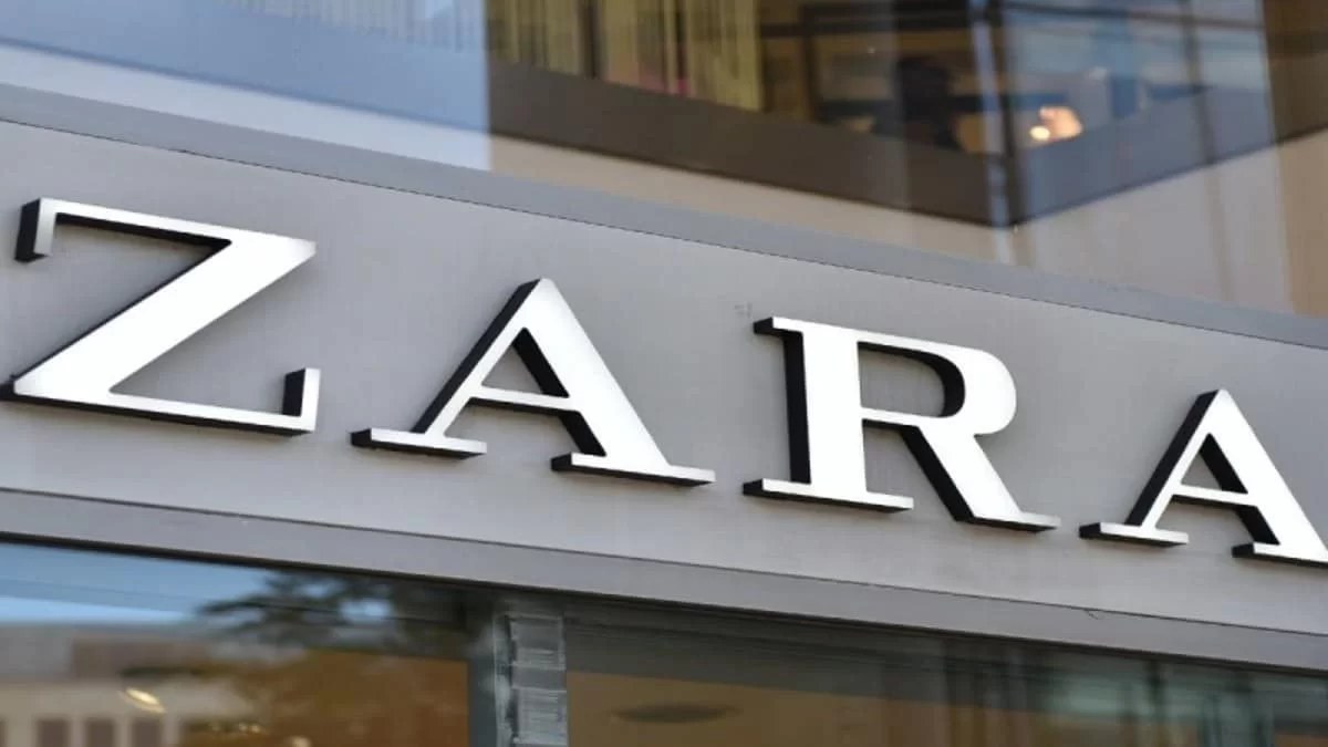 Αυτή είναι η ανάρπαστη κρουαζέ φούστα από τα  Zara - Τη φοράς από το πρωί μέχρι το βράδυ