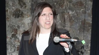 Δημοσιογράφος και πρώην πρόεδρος του ΕΣΡ - Αυτή είναι η μητέρα της Ζωής Κωνσταντοπούλου
