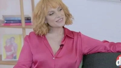 «Θα είναι τραγωδία αν...» - Η πρώτη συνέντευξη της Ελεωνόρας Ζουγανέλη μετά τις φήμες χωρισμού