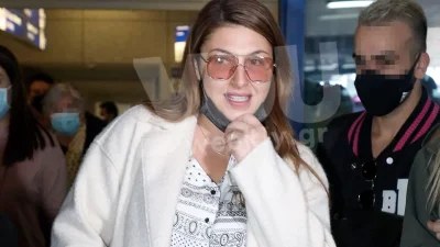 "Είχα κάνει ένα baby botox, τώρα έκανα..." - Η αποκάλυψη της Έλενας Παπαρίζου για το πως διατηρείται νέα στο πρόσωπο