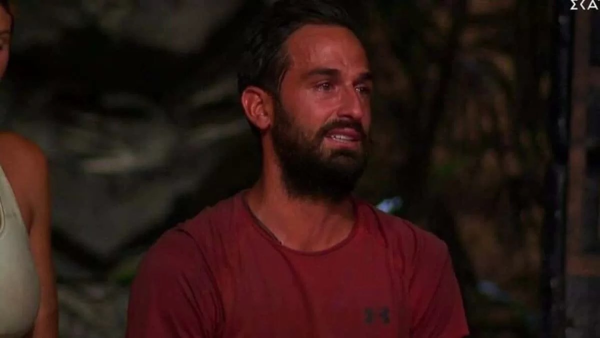 Survivor 5: Το βίντεο με την αποχώρηση του Άρη Σοϊλέδη που κυκλοφορεί παντού