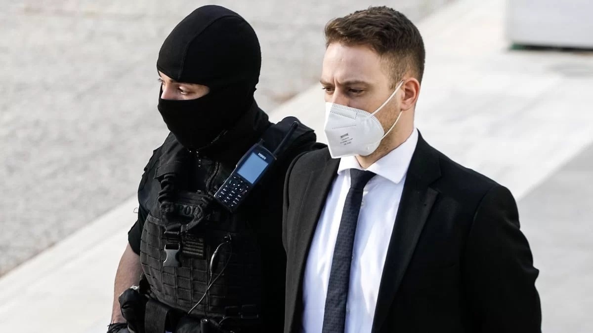 «Αυτό το απεχθές πλάσμα...» - "Κόλαφος" ο πατέρας της Κάρολαϊν για την ποινή του Αναγνωστόπουλου