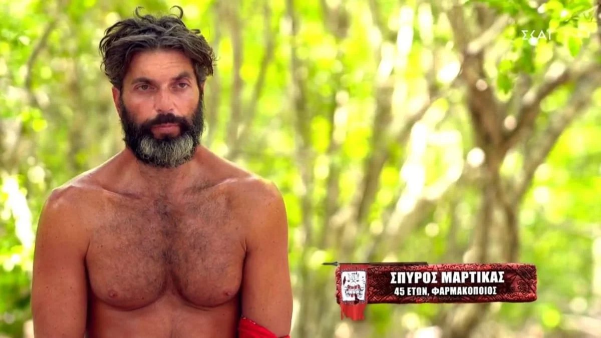 Survivor 5: Μαρτίκας κατά του Σοϊλέδη - «Δεν του αξίζει να κερδίσει το παιχνίδι, γιατί είναι ψεύτικος»