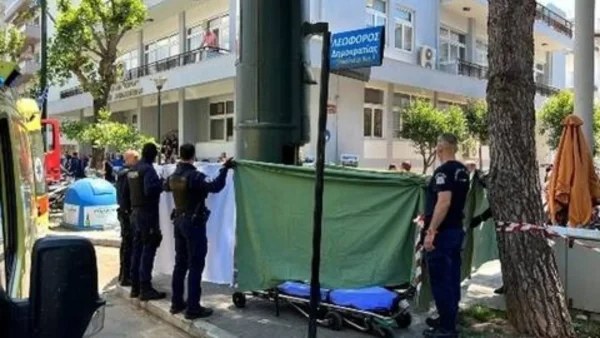 Αλεξανδρούπολη: Άστεγος διαμελίστηκε σε πολτοποιητή