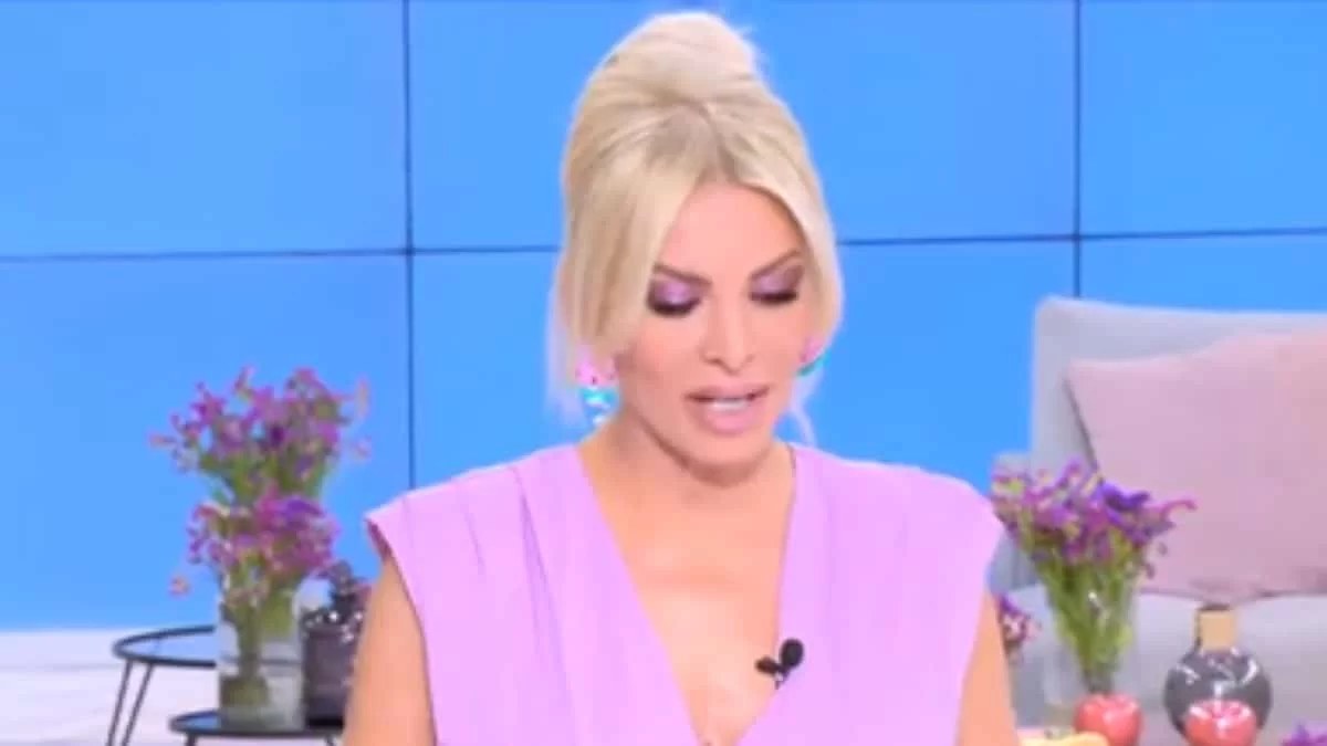 Ξανά απών ο Ανδρέας Μικρούτσικος από την Super Κατερίνα - Τι συμβαίνει με την υγεία του;