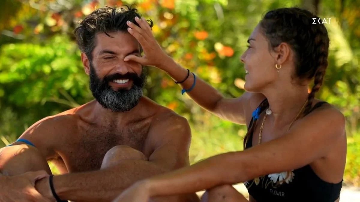 Survivor 5: «Έχει λεπτά αισθήματα...» - Αυτός είναι ο λόγος που πλησιάζει η Βρισηίδα τον Μαρτίκα