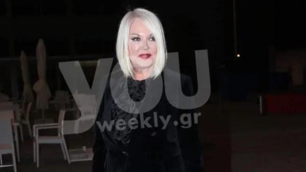 Ποιος Γαλακτερός και Μιχαλόπουλος; - Ο τραγουδιστής που είχε "κλέψει" την καρδιά της Ρούλας Κορομηλά