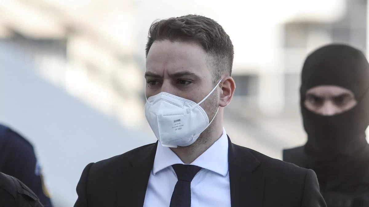 «Ο κάθε κατηγορούμενος έχει το δικαίωμα...» - Οι πρώτες αντιδράσεις του Αναγνωστόπουλου μετά την ποινή του
