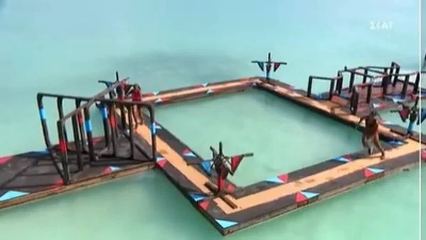 Survivor 5: Δύσκολα τα πράγματα για τους ηττημένους - Αυτή η ομάδα κερδίζει τον πρώτο αγώνα ασυλίας