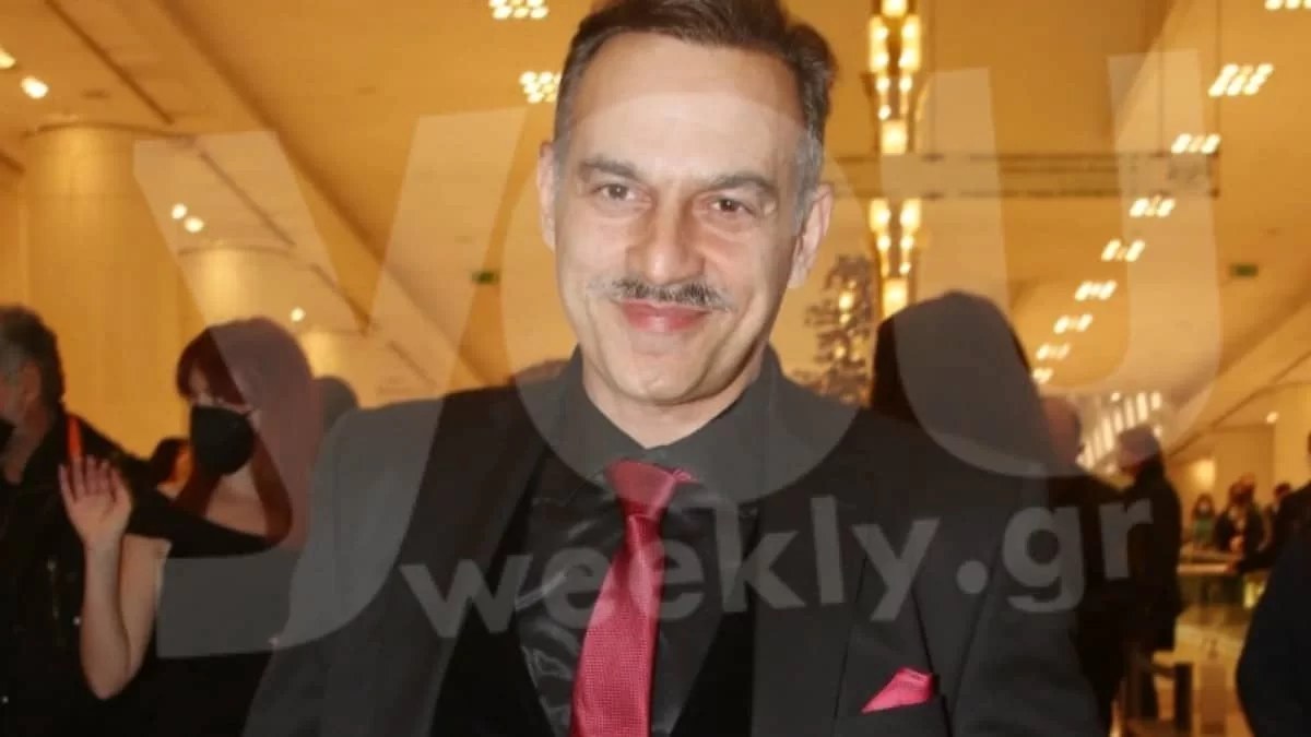 "Ραγίζει" καρδιές η ανάρτηση του Κρατερού Κατσούλη μετά τον θάνατο της μητέρας του -  «Μου είναι πολύ δύσκολο»