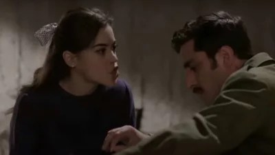 Άγριες Μέλισσες: Ο Μπάμπης και η Κορίνα στα μαχαίρια - Τι συνέβη;