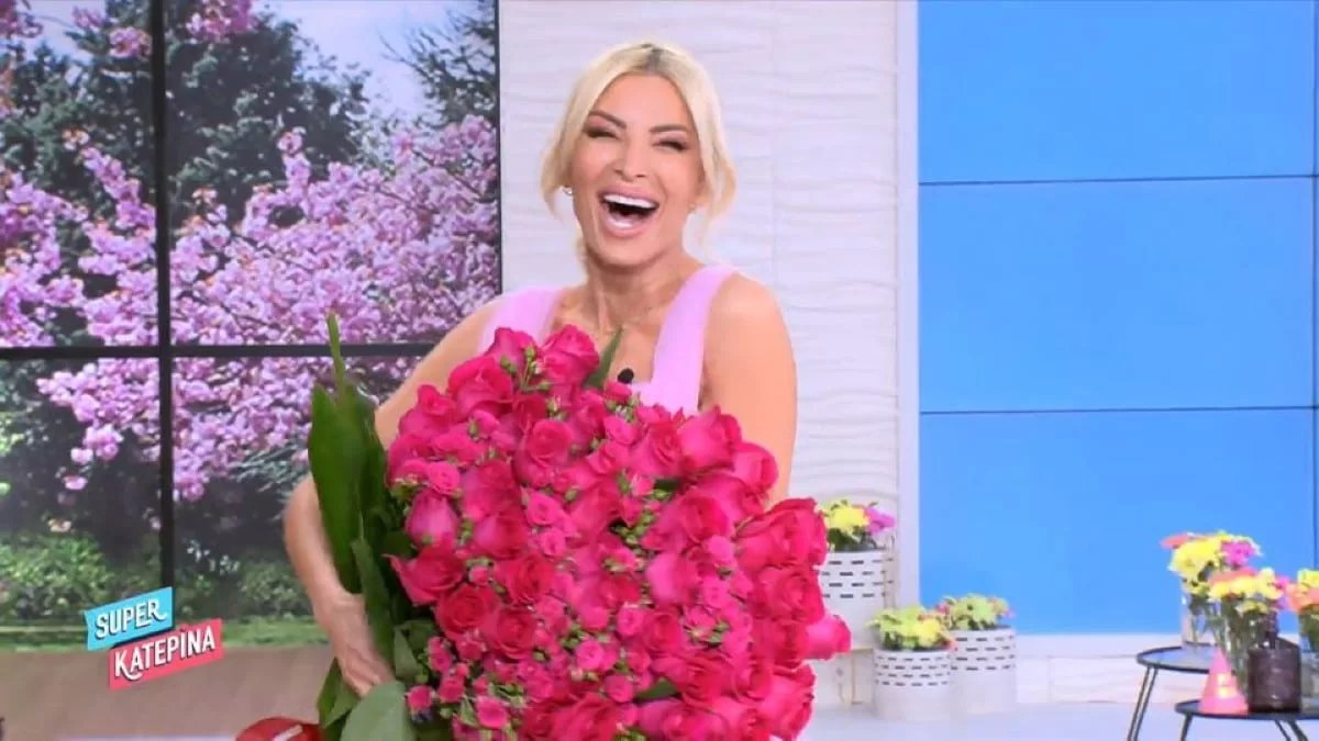 «Μπορεί να μην έχω τίποτα απ' όλα αυτά...» - Η προσωπική εξομολόγηση της Κατερίνας Καινούργιου για τα γενέθλιά της