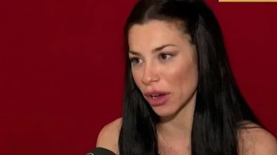 «Καλούμαι να παίξω ερωτικές σκηνές, γυμνή» - Ο αποκαλυπτικός ρόλος της Στεργιανού σε νέα παράσταση