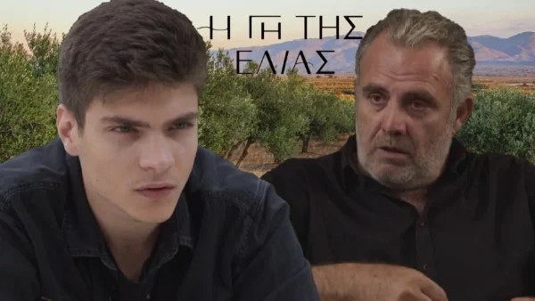 Γη της ελιάς: «Δάκρυσα βρε, κλαίω...» - Το twitter ''λύγισε'' με τη συνάντηση Φίλιππου και Στάθη