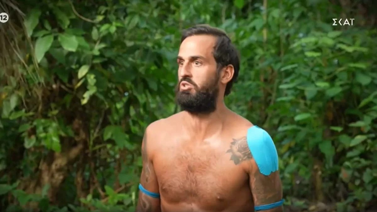 Survivor 5 trailer 30/5: «Βλέπω την Βρισηίδα στα πόδια του Άρη» - Αποκαλύψεις "βόμβα" από τον Μαρτίκα