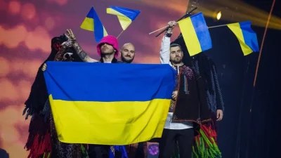 Eurovision 2022: Τι νούμερα τηλεθέασης έκανε ο μεγάλος τελικός