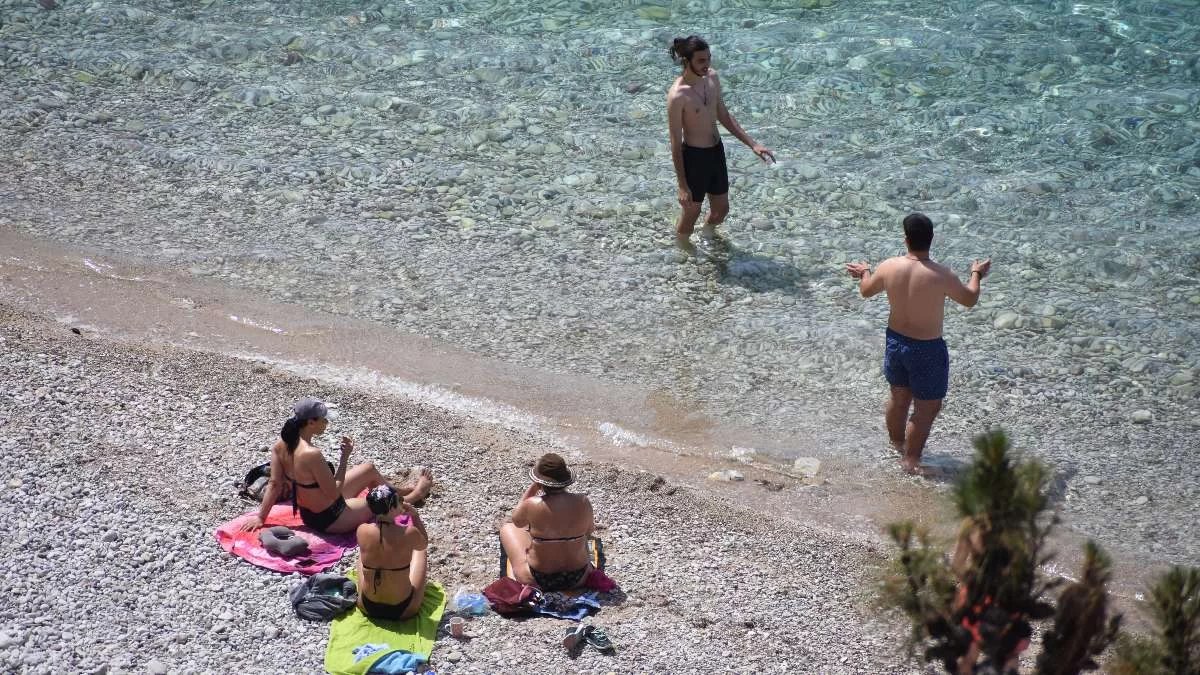 Καλοκαιρινός ο καιρός σήμερα 28/5 - Σημαντική αύξηση της θερμοκρασίας