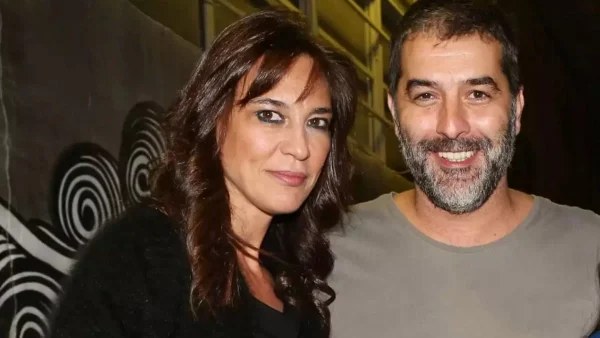 Στιγμές ευτυχίας για την Κωνσταντίνα Μπεκιάρη, πρώην σύζυγο του Μπισμπίκη