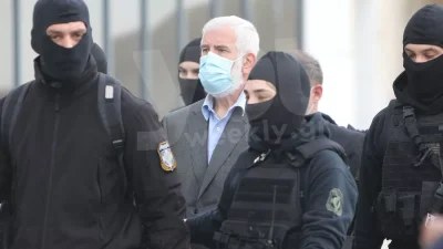 Νέα αποκάλυψη για τον Πέτρο Φιλιππίδη - «Μου πέταξε ένα τασάκι στον αστράγαλο, με το ζόρι είπα τα λόγια μου»