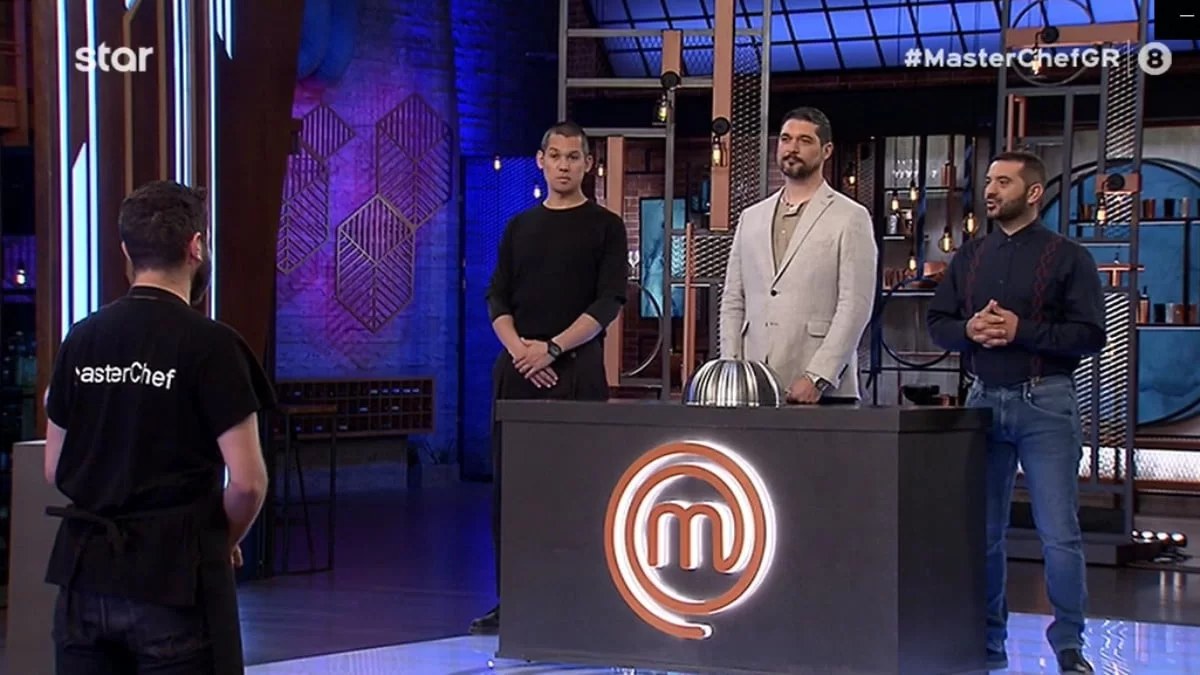 MasterChef 6: Η δοκιμασία αποχώρησης με αντιγραφή πιάτου έφερε τα πάνω κάτω