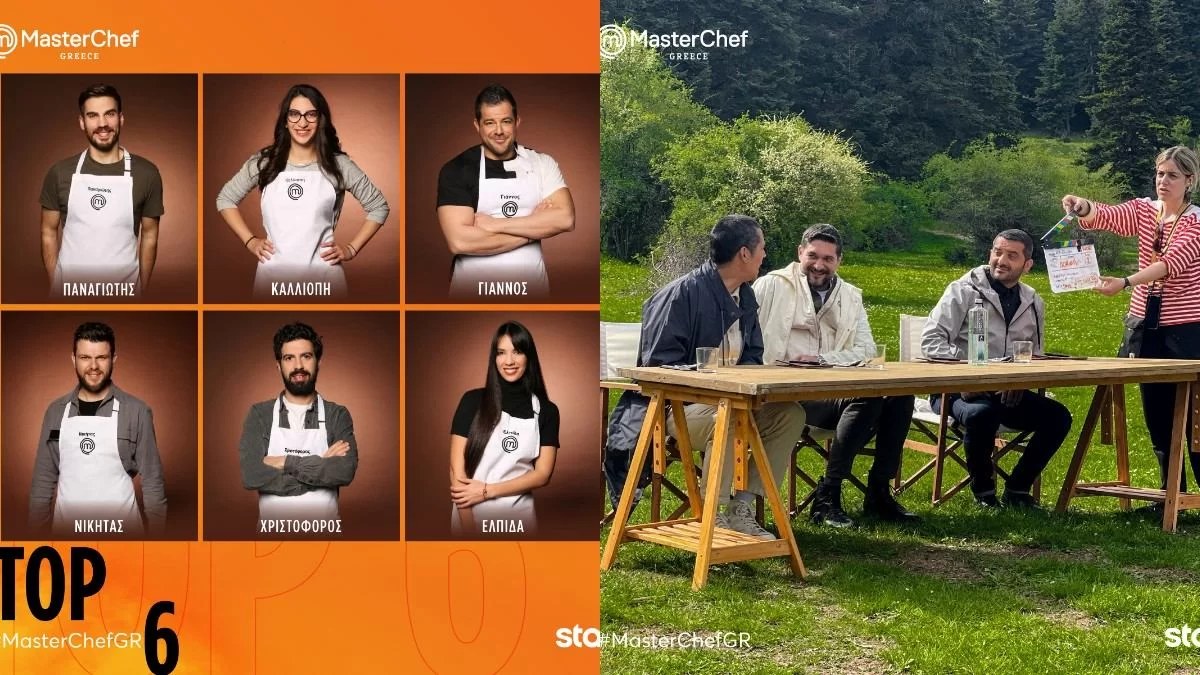 Άσχημα νέα για το MasterChef 6 λίγες εβδομάδες πριν τον τελικό
