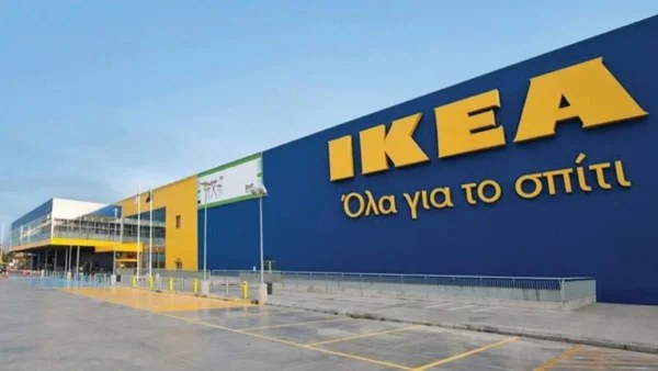 Έχει "ξετρελάνει" τους πελάτες ο γωνιακός καναπές εξωτερικού χώρου από τα ΙΚΕΑ