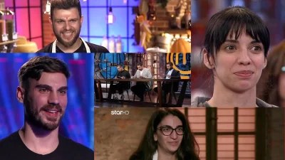 MasterChef 6 spoiler: Ανατροπή! Αυτοί είναι οι δυο παίκτες που πάνε τελικό