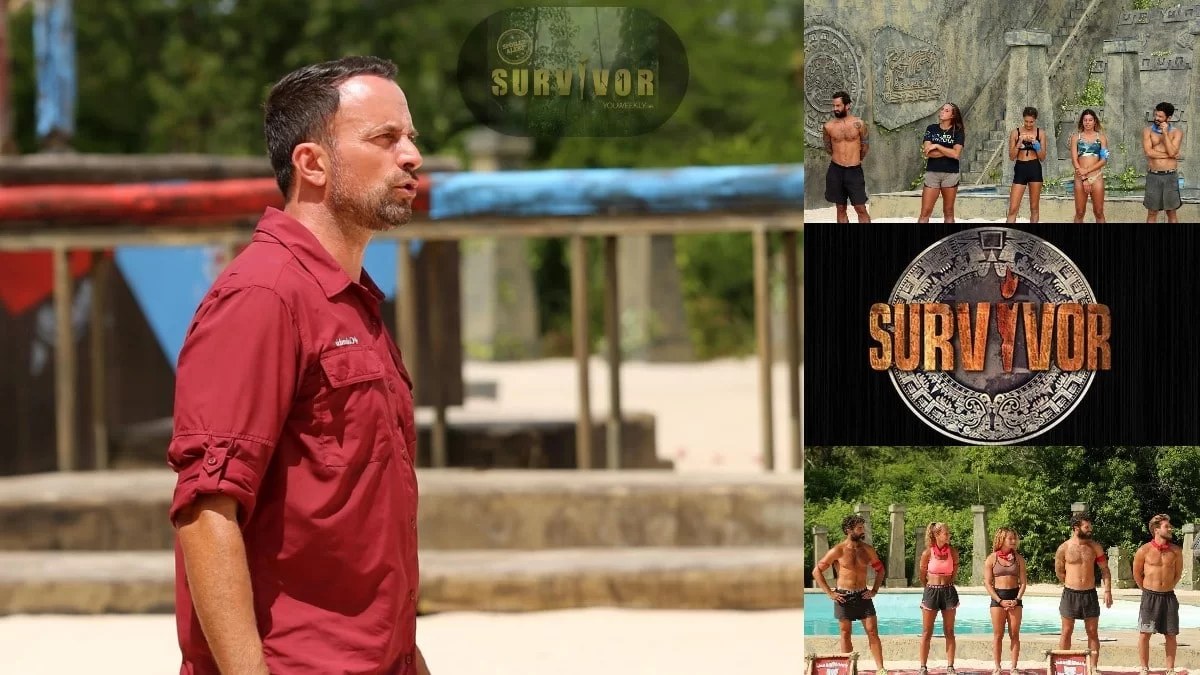Survivor 5 spoiler 30/5: Αυτός είναι ο πρώτος υποψήφιος προς αποχώρηση