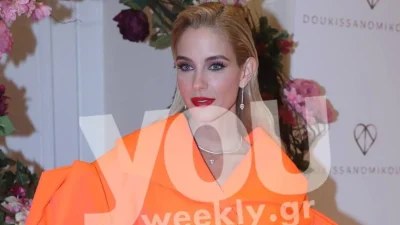Έτσι γιόρτασε την Παγκόσμια Ημέρα Δίαιτας η Δούκισσα Νομικού - Η ξεκαρδιστική της ανάρτηση