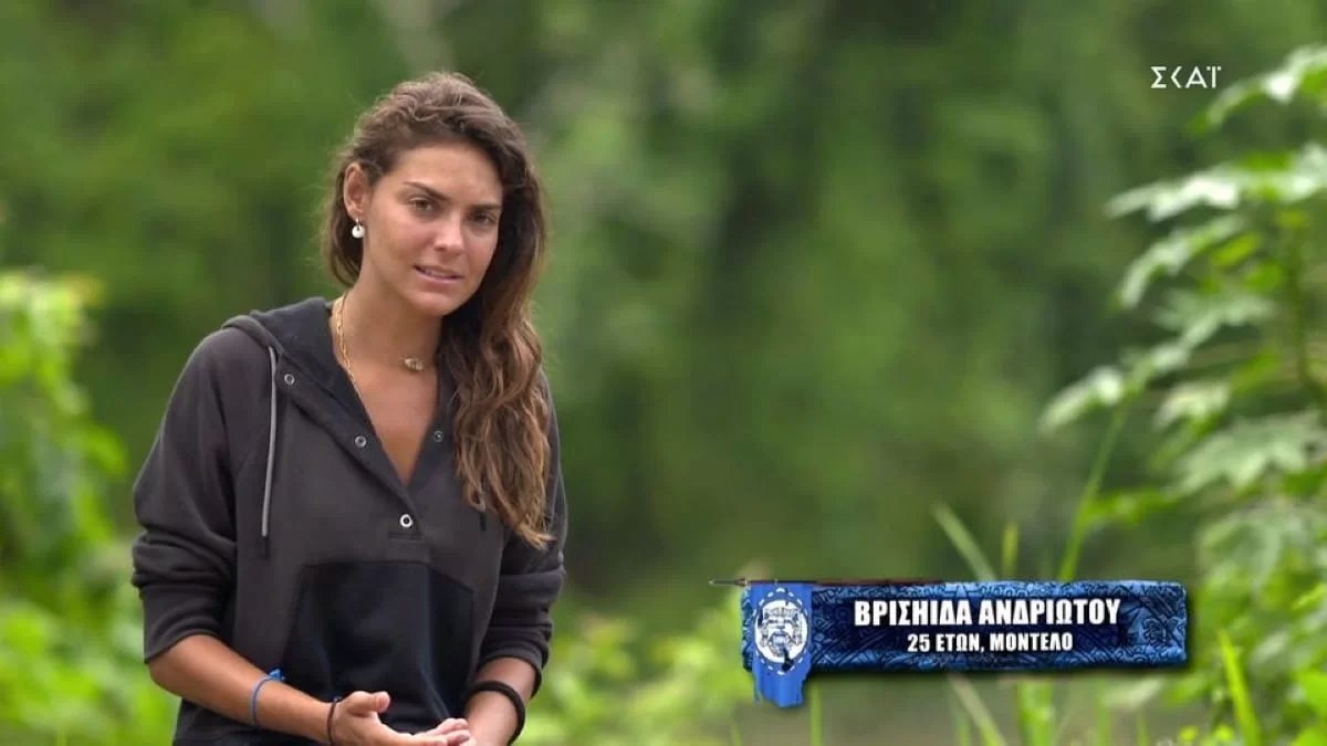 Survivor 5: «Λέει συγγνώμη για να το ακούσει ο κόσμος» - Τα "καρφιά της Βρισηίδας στον Άρη Σοϊλέδη