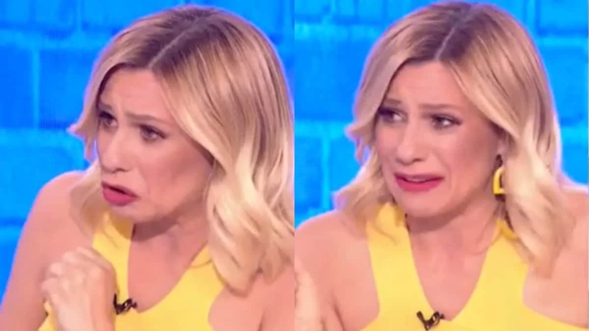 «Δεν το έχω πει ούτε στους γονείς μου...» - Ξέσπασε σε κλάματα η Κατερίνα Καραβάτου στον αέρα του MEGA
