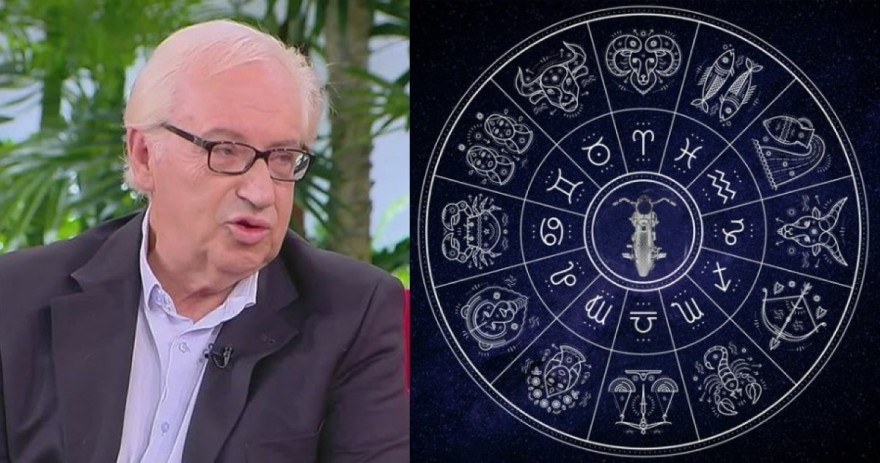 Κώστας Λεφάκης ζώδια