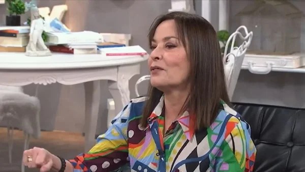 Βάνα Πεφάνη:  «Η απόφασή μου να γίνω ηθοποιός είχε τίμημα, δεν μιλούσα με...»