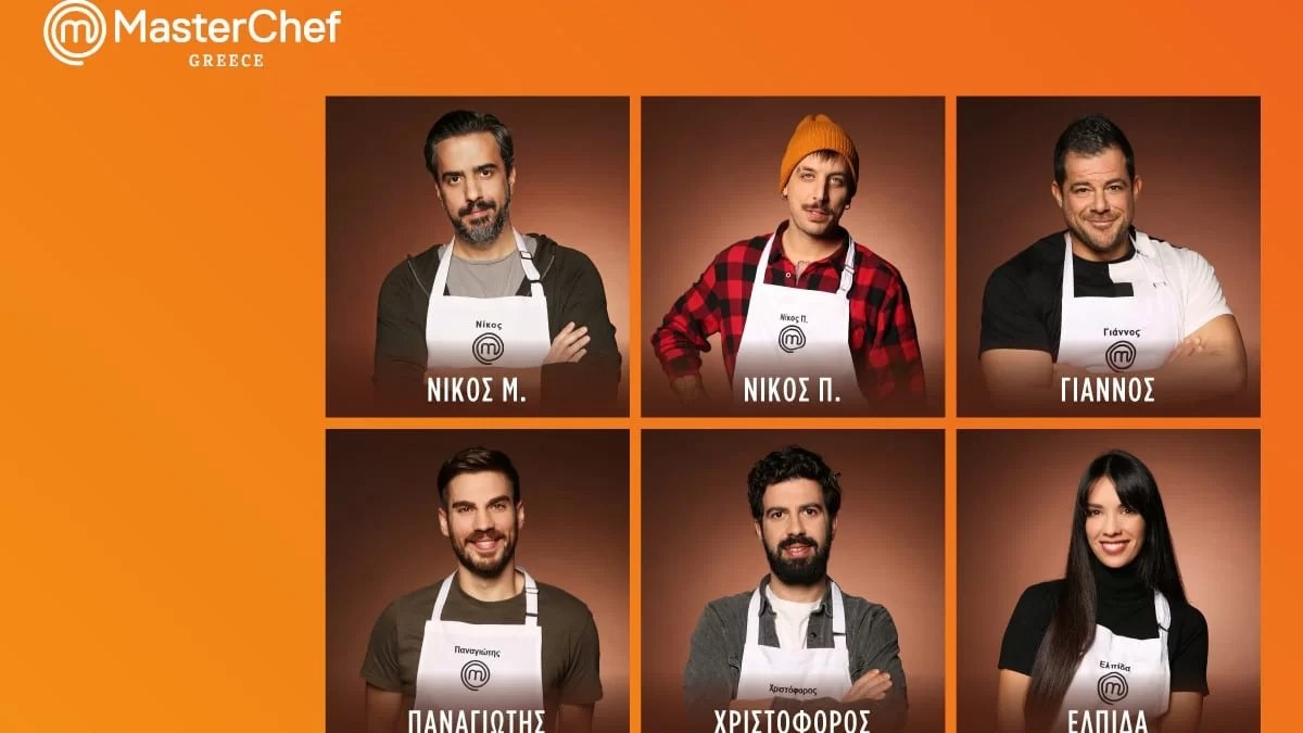 MasterChef 6 Spoiler 13/5: Θα γίνει χαμός! Αυτός ο παίκτης αποχωρεί απόψε